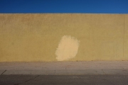 Andy Burgess Wall Ghost, Tucson Digital C-Print 2014 $395