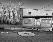 Fred W. Ullrich, Jr. Working Towards Square #1 InkJet Print 2015 $375