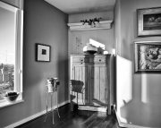 Fred W. Ullrich, Jr. Working Towards Square #2 Pigmented Inkjet Print 2015 $375