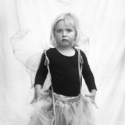 Linda Powers Ella Gelatin Silver Print 2005 NFS