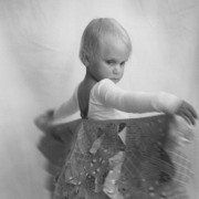 Linda Powers Margot Gelatin Silver Print 2011 NFS