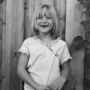 Linda Powers Maddie Gelatin Silver Print 2015 NFS