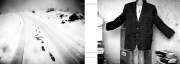 Mariana Bartolomeo Footprints Gelatin Silver 2014 $400