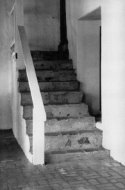 Marilyn G. Ticknor Stairway Gold Toned Kallitype 2013 $445
