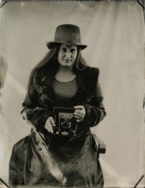 Danielle by Amanda Scheutzow 500x648