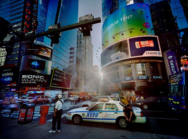 Local Stories Times Square