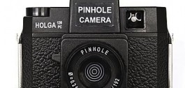 Holga Pinhole Camera