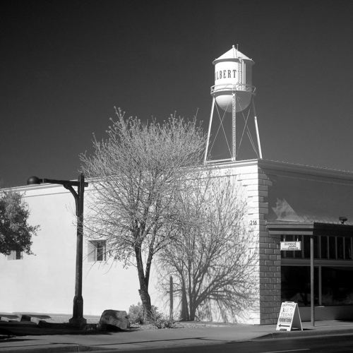 Infrared IR45-Richard Fee