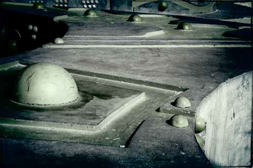 Infrared Space Colony Margaret Wright