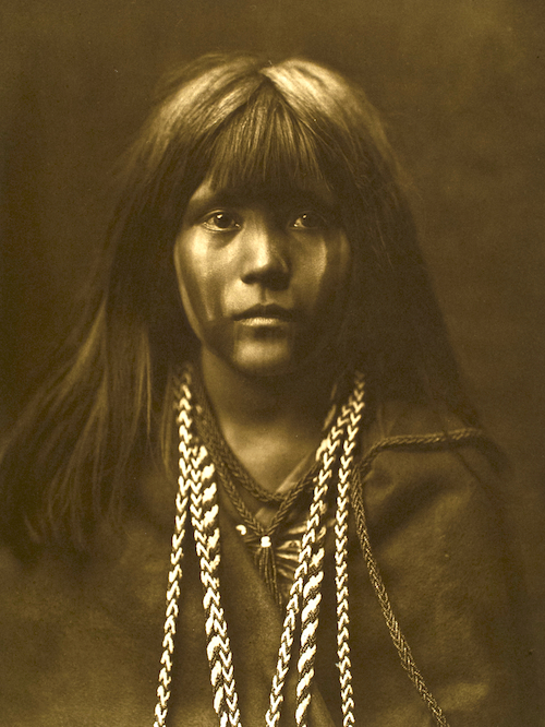 Mosa - Mohave 1903
