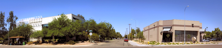 Tempe Camera panoramic 753x165px