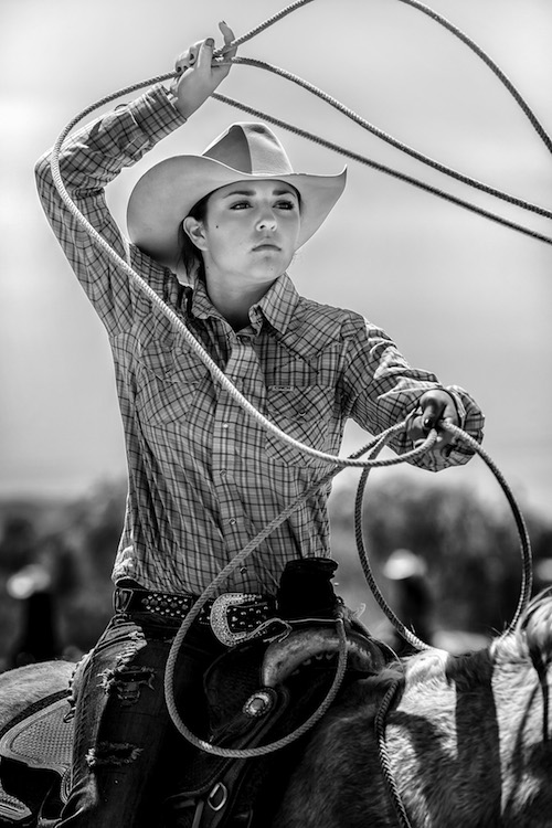 Cowgirls Charles King Haley 500x750px