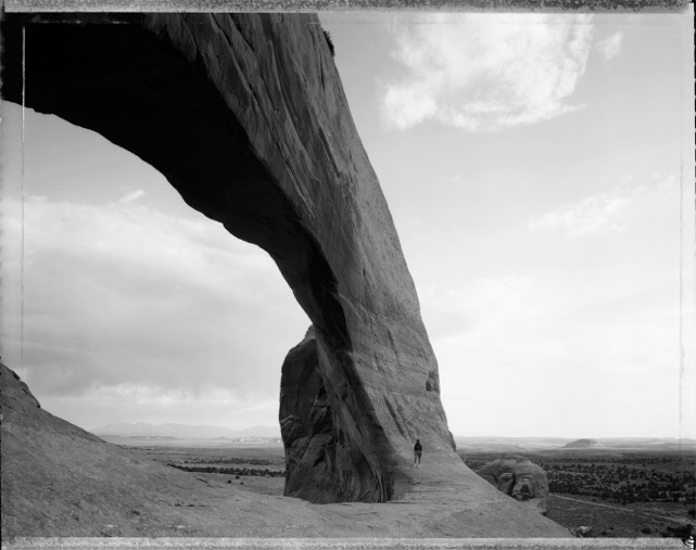 Beneath Great Arch