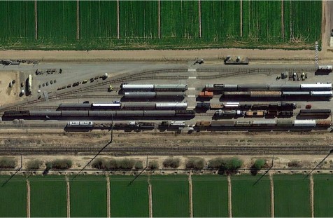 Arizona Railway Museum Google_Earth