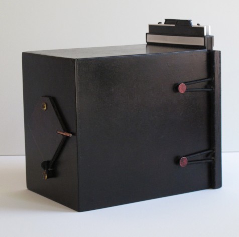 build a pinhole camera