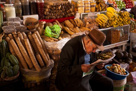 2. Silvis-Daily News, Cuzco